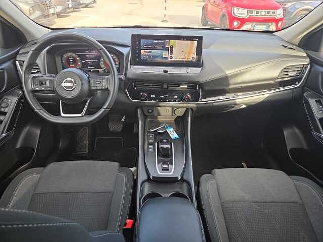 Nissan Qashqai 1.5 EREV e-Power N-Connecta Auto
