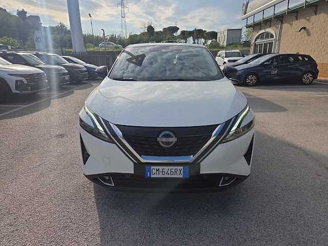 Nissan Qashqai 1.5 EREV e-Power N-Connecta Auto