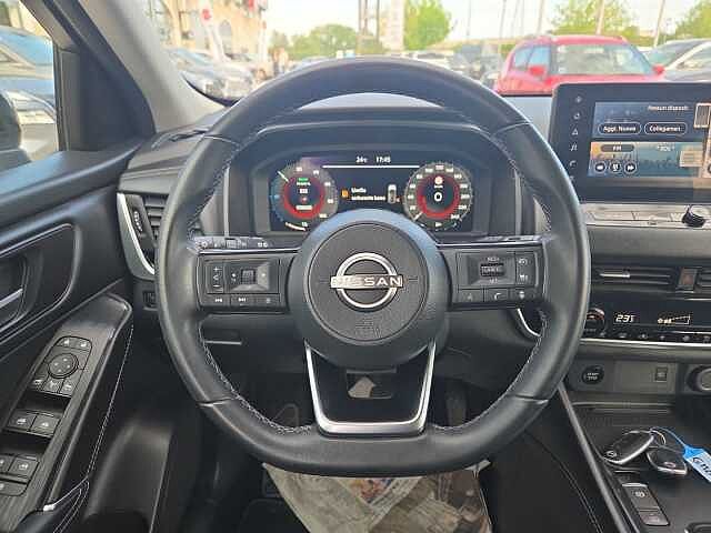 Nissan Qashqai 1.5 EREV e-Power N-Connecta Auto