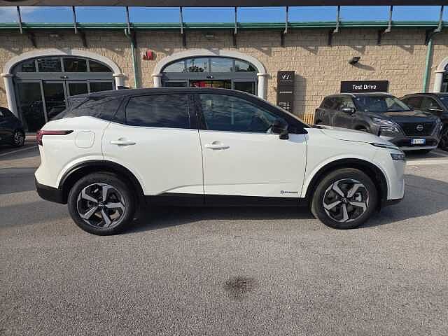 Nissan Qashqai 1.5 EREV e-Power N-Connecta Auto