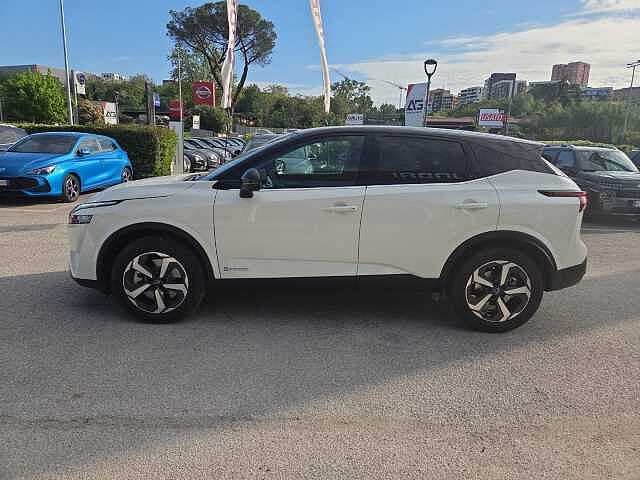 Nissan Qashqai 1.5 EREV e-Power N-Connecta Auto