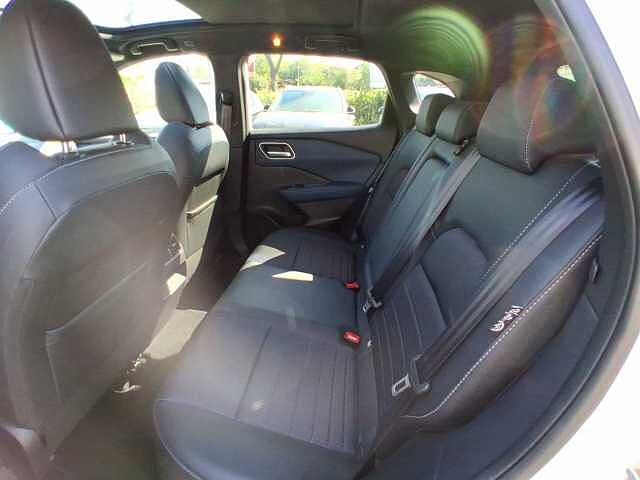 Nissan Qashqai 1.5 EREV e-Power Tekna Auto