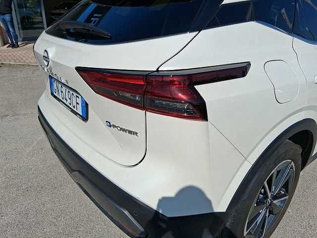 Nissan Qashqai 1.5 EREV e-Power Tekna Auto