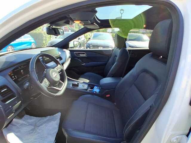 Nissan Qashqai 1.5 EREV e-Power Tekna Auto