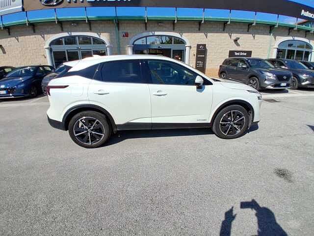 Nissan Qashqai 1.5 EREV e-Power Tekna Auto