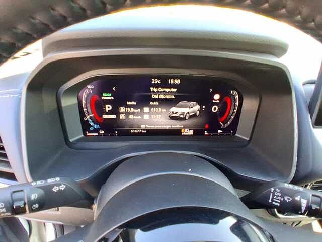 Nissan Qashqai 1.5 EREV e-Power Tekna Auto