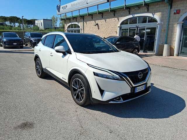 Nissan Qashqai 1.5 EREV e-Power Tekna Auto
