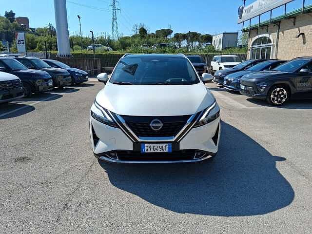 Nissan Qashqai 1.5 EREV e-Power Tekna Auto