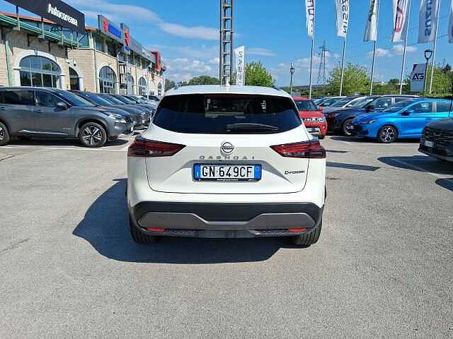 Nissan Qashqai 1.5 EREV e-Power Tekna Auto