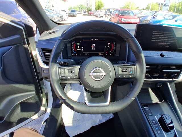 Nissan Qashqai 1.5 EREV e-Power Tekna Auto