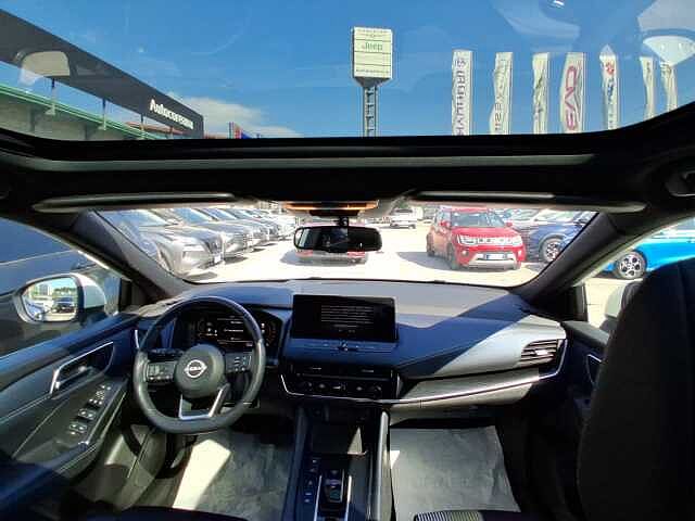 Nissan Qashqai 1.5 EREV e-Power Tekna Auto