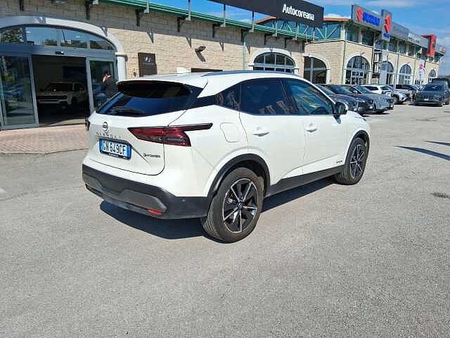 Nissan Qashqai 1.5 EREV e-Power Tekna Auto