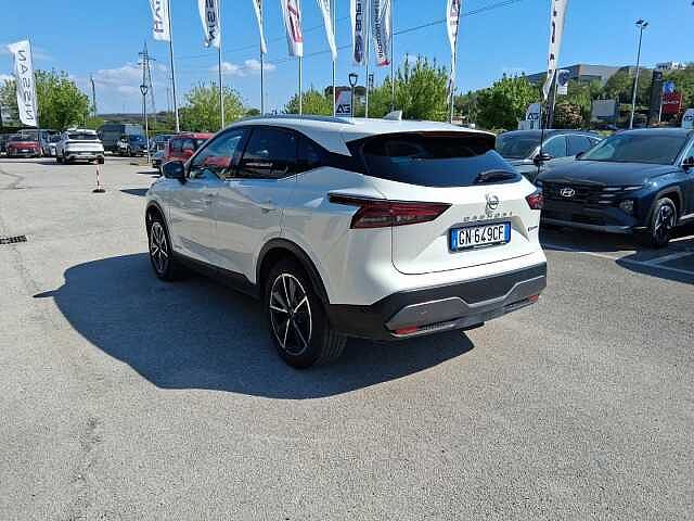 Nissan Qashqai 1.5 EREV e-Power Tekna Auto