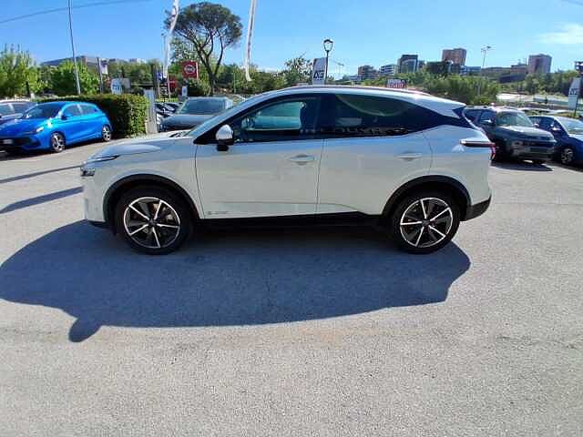 Nissan Qashqai 1.5 EREV e-Power Tekna Auto