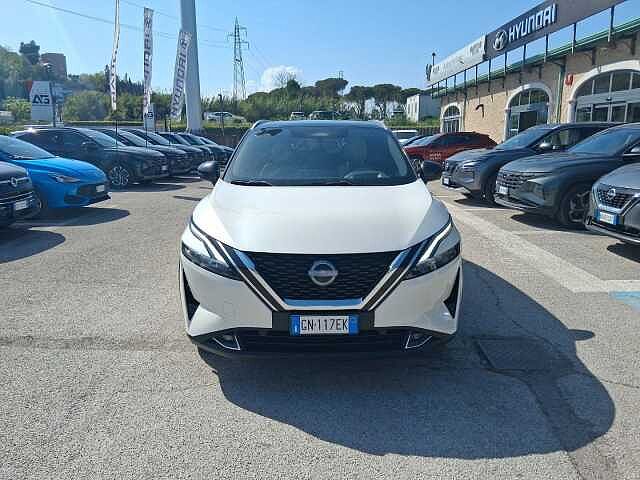 Nissan Qashqai 1.3 MHEV 158 Tekna Xtronic
