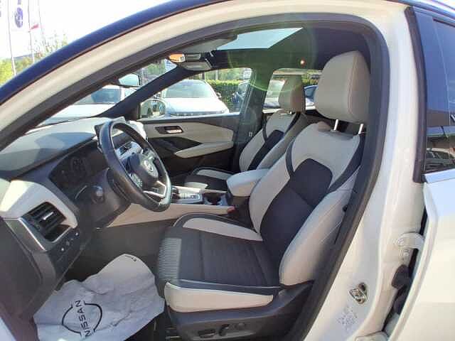 Nissan Qashqai 1.3 MHEV 158 Tekna Xtronic