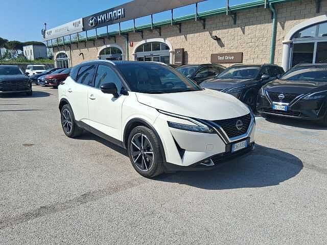 Nissan Qashqai 1.3 MHEV 158 Tekna Xtronic