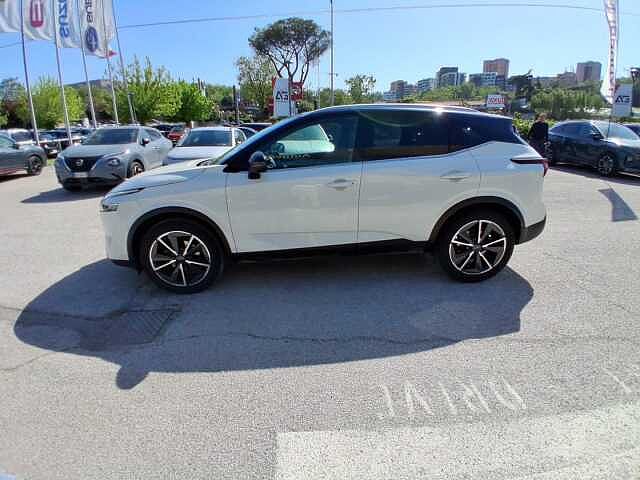 Nissan Qashqai 1.3 MHEV 158 Tekna Xtronic
