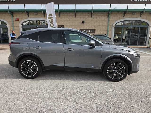 Nissan Qashqai 1.5 HEV e-Power Tekna Auto