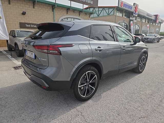 Nissan Qashqai 1.5 HEV e-Power Tekna Auto