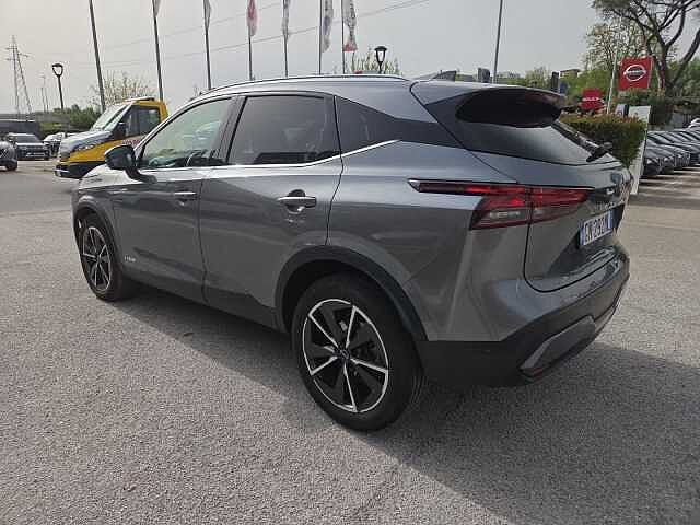 Nissan Qashqai 1.5 HEV e-Power Tekna Auto