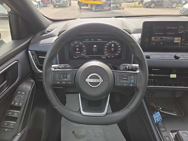 Nissan Qashqai 1.5 HEV e-Power Tekna Auto