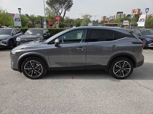 Nissan Qashqai 1.5 HEV e-Power Tekna Auto