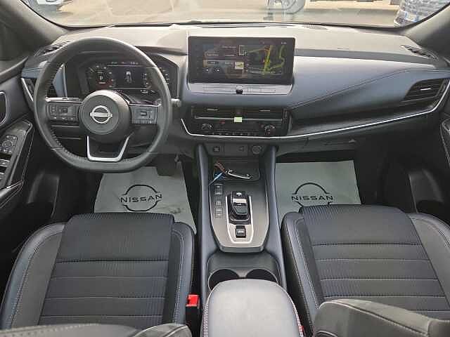 Nissan Qashqai 1.5 HEV e-Power Tekna Auto