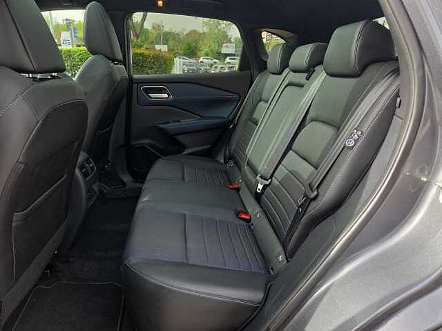 Nissan Qashqai 1.5 HEV e-Power Tekna Auto