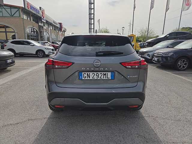 Nissan Qashqai 1.5 HEV e-Power Tekna Auto