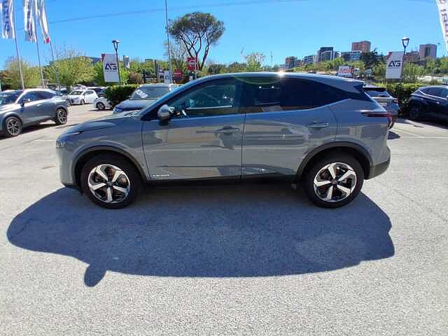 Nissan Qashqai 1.5 EREV e-Power N-Connecta Auto