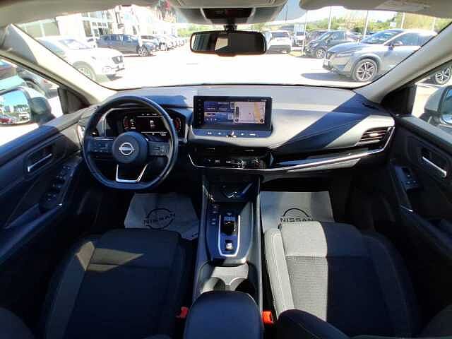 Nissan Qashqai 1.5 EREV e-Power N-Connecta Auto