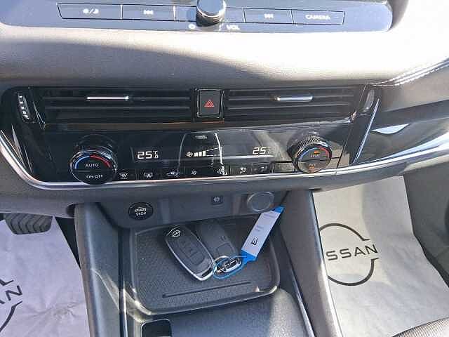 Nissan Qashqai 1.5 EREV e-Power N-Connecta Auto