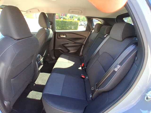 Nissan Qashqai 1.5 EREV e-Power N-Connecta Auto