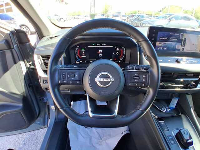 Nissan Qashqai 1.5 EREV e-Power N-Connecta Auto