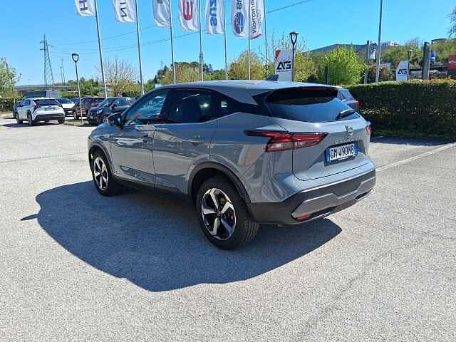 Nissan Qashqai 1.5 EREV e-Power N-Connecta Auto