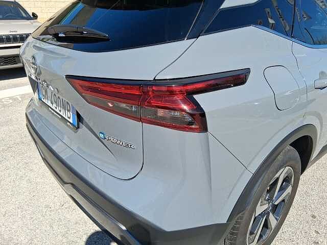 Nissan Qashqai 1.5 EREV e-Power N-Connecta Auto