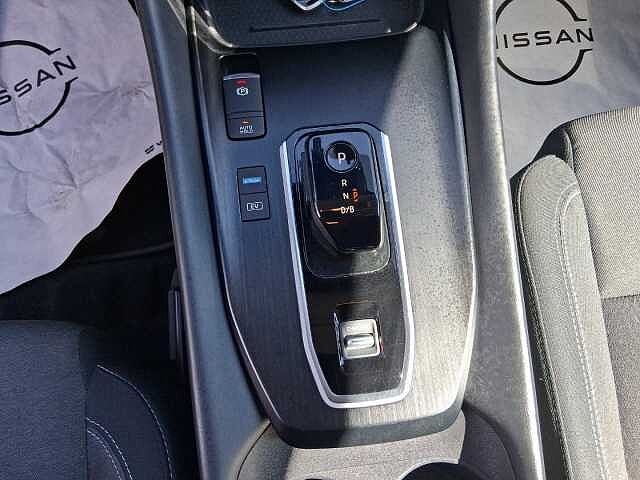 Nissan Qashqai 1.5 EREV e-Power N-Connecta Auto