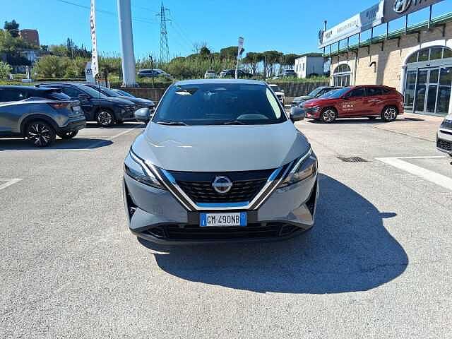 Nissan Qashqai 1.5 EREV e-Power N-Connecta Auto