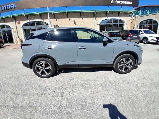 Nissan Qashqai 1.5 EREV e-Power N-Connecta Auto