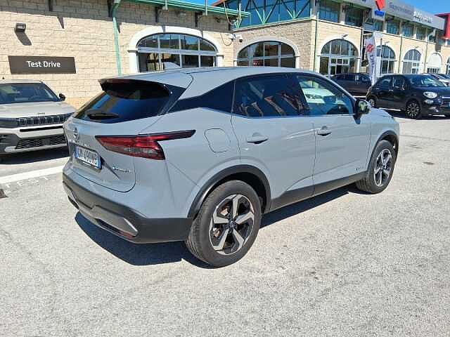 Nissan Qashqai 1.5 EREV e-Power N-Connecta Auto