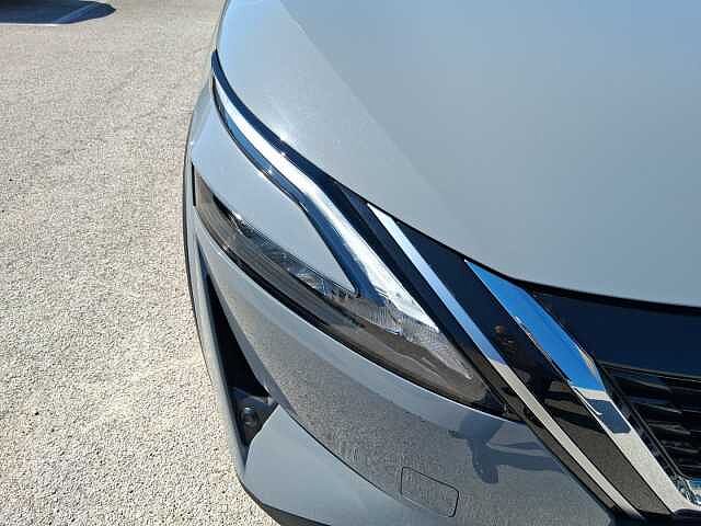 Nissan Qashqai 1.5 EREV e-Power N-Connecta Auto