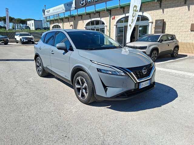 Nissan Qashqai 1.5 EREV e-Power N-Connecta Auto