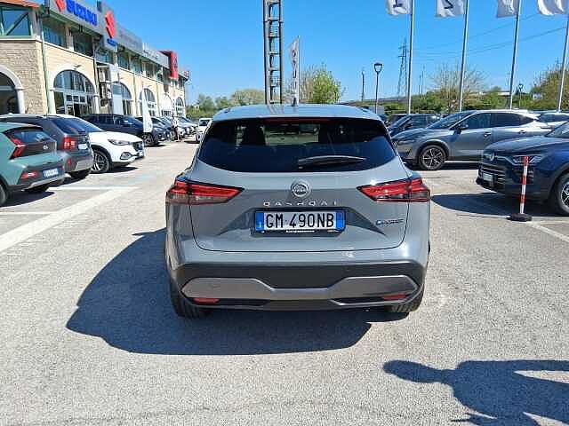 Nissan Qashqai 1.5 EREV e-Power N-Connecta Auto