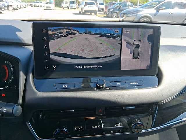 Nissan Qashqai 1.5 EREV e-Power N-Connecta Auto