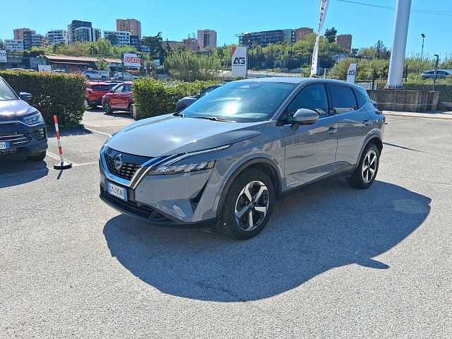 Nissan Qashqai 1.5 EREV e-Power N-Connecta Auto