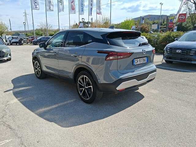 Nissan Qashqai 1.3 MHEV 158 N-Style Xtronic