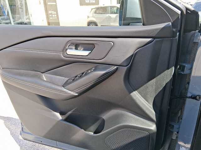 Nissan Qashqai 1.3 MHEV 158 N-Style Xtronic