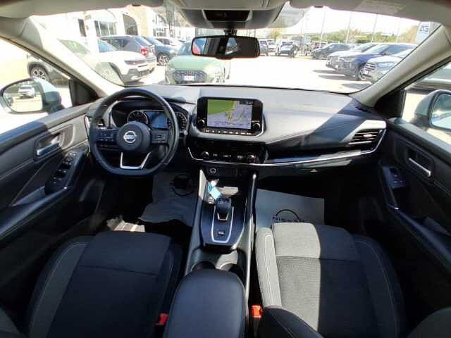 Nissan Qashqai 1.3 MHEV 158 N-Style Xtronic