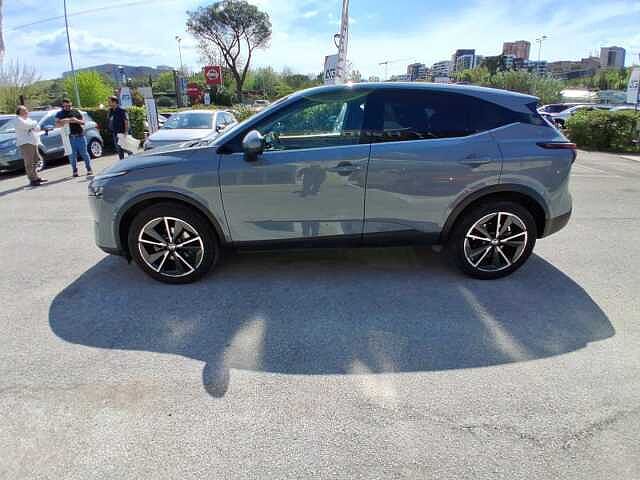 Nissan Qashqai 1.3 MHEV 158 N-Style Xtronic